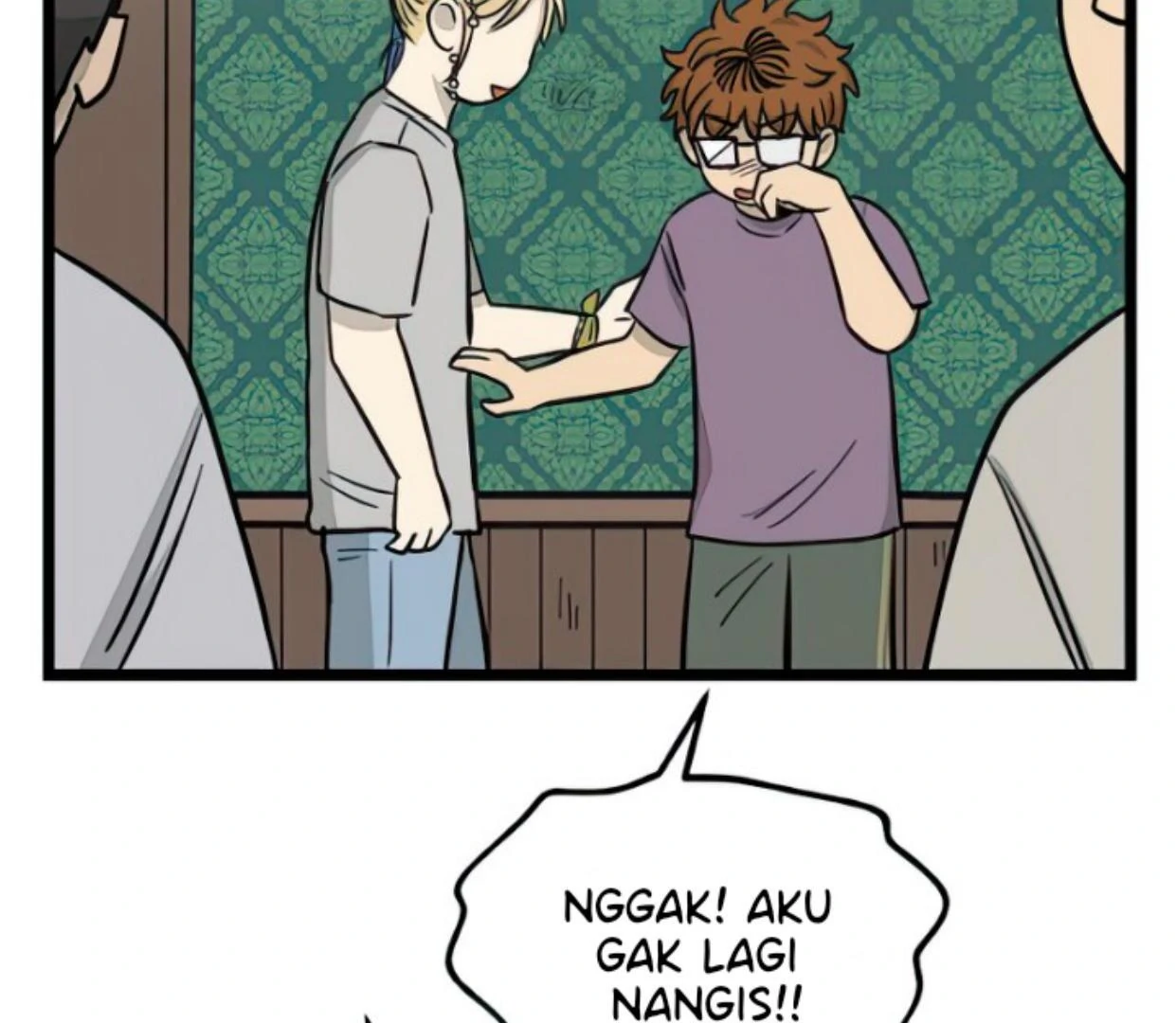 Homeless Chapter 138 - halaman 81
