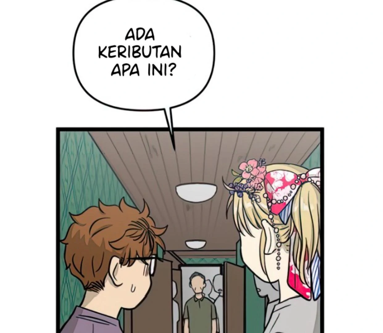 Homeless Chapter 138 - halaman 83