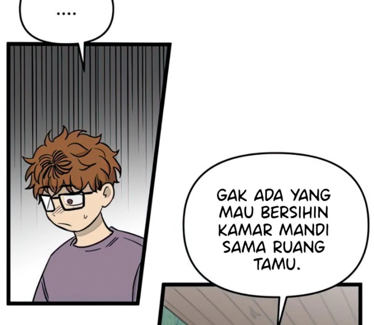 Homeless Chapter 138 - halaman 85