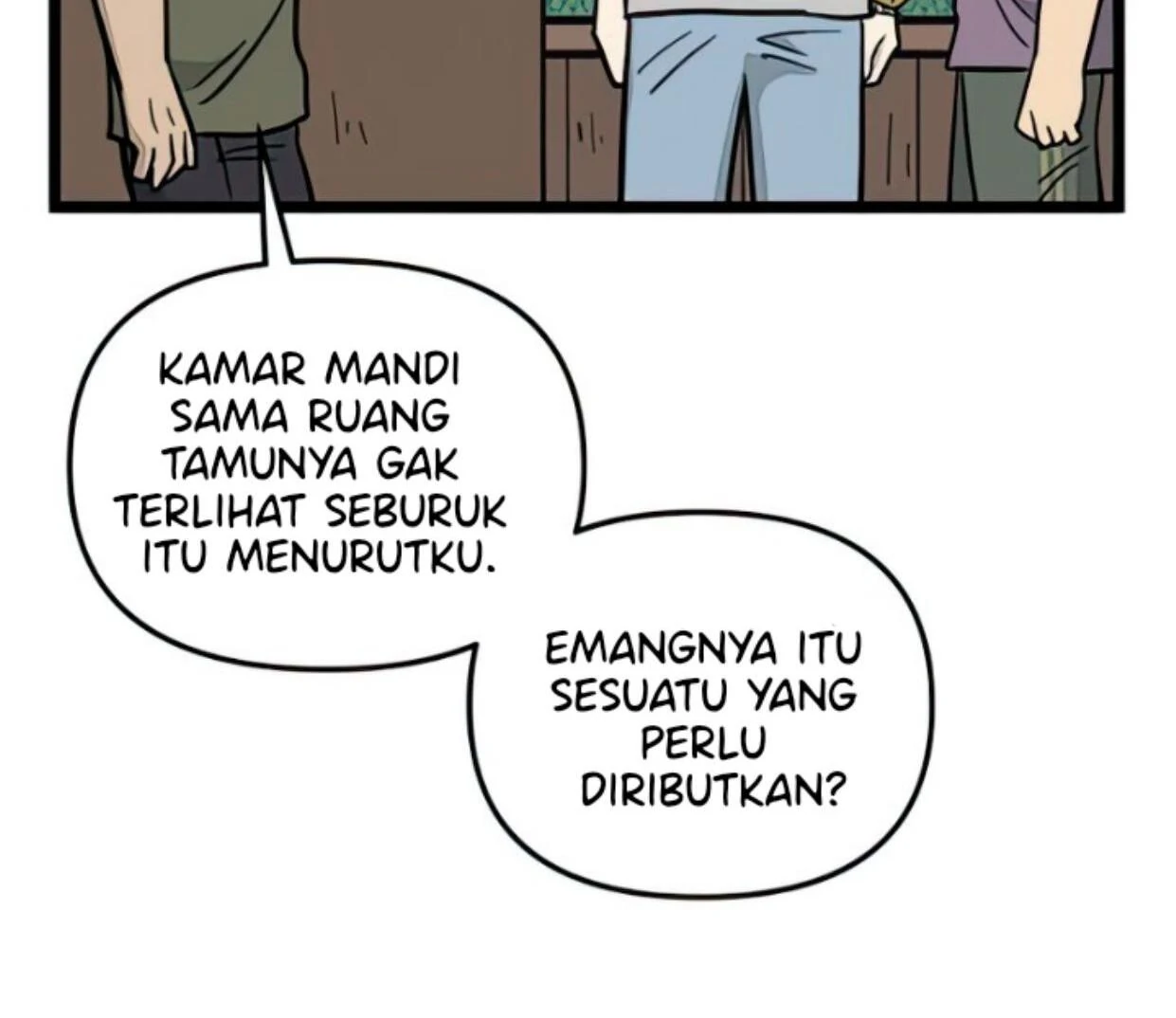 Homeless Chapter 138 - halaman 93