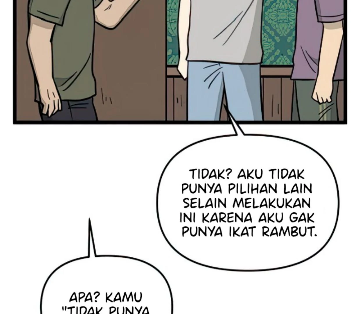 Homeless Chapter 138 - halaman 98