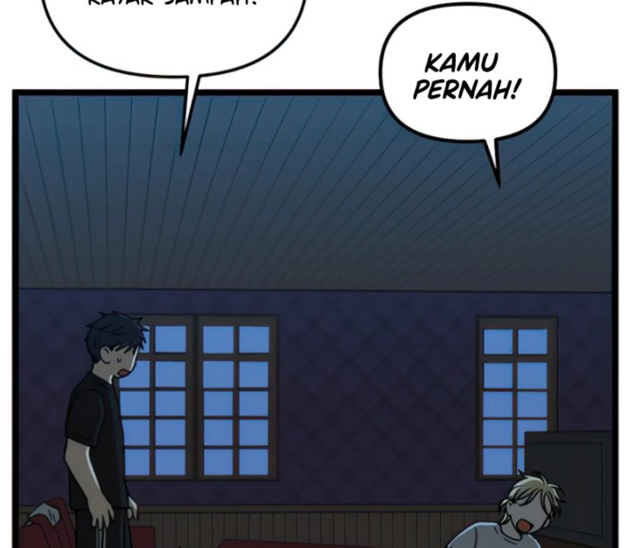 Homeless Chapter 139 - halaman 109