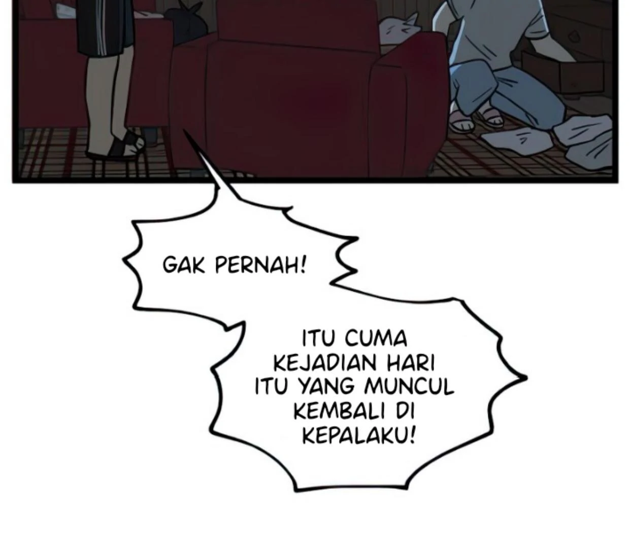 Homeless Chapter 139 - halaman 110