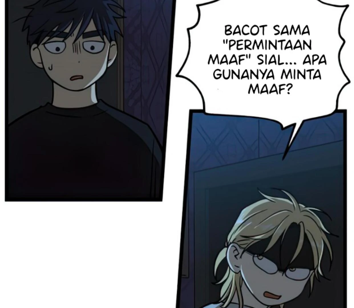 Homeless Chapter 139 - halaman 117