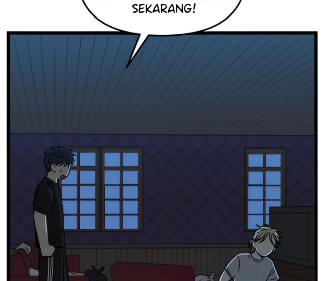 Homeless Chapter 139 - halaman 121