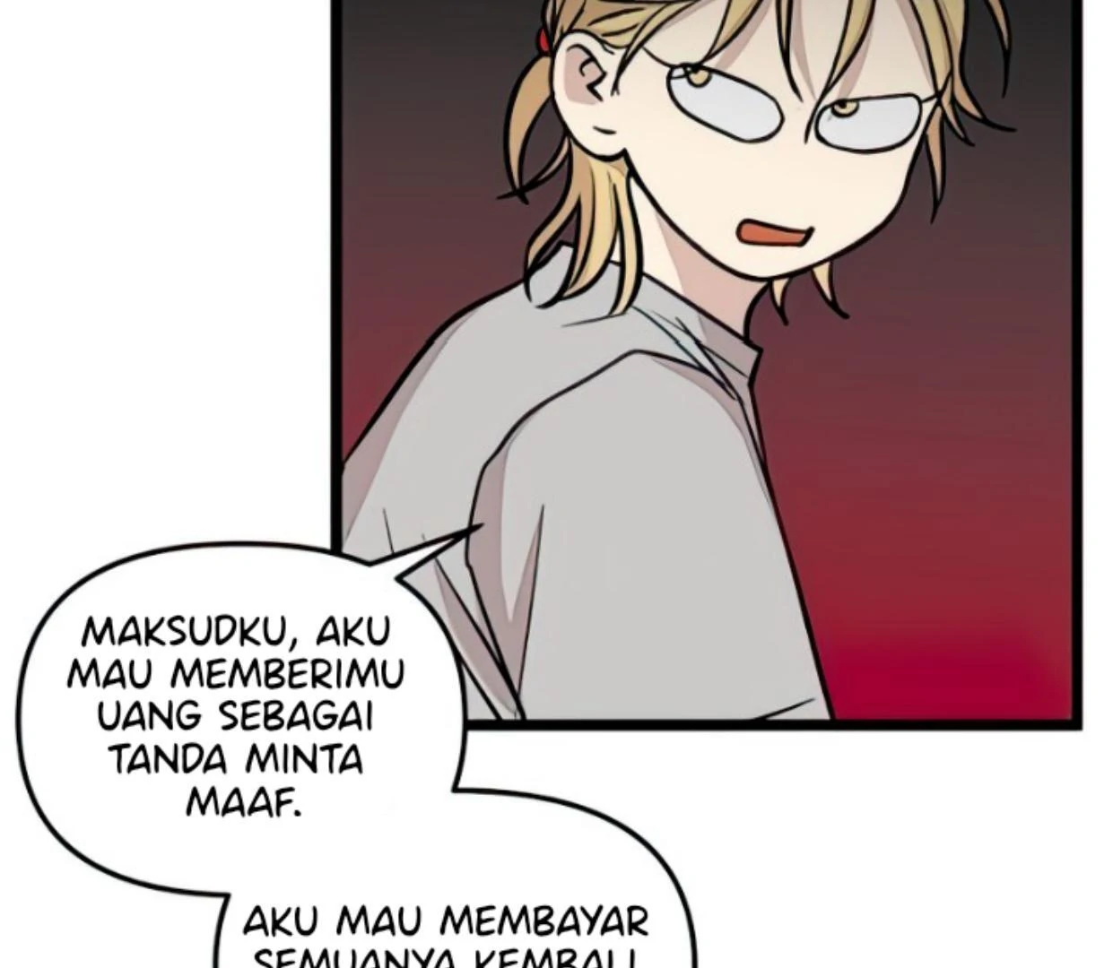 Homeless Chapter 139 - halaman 124