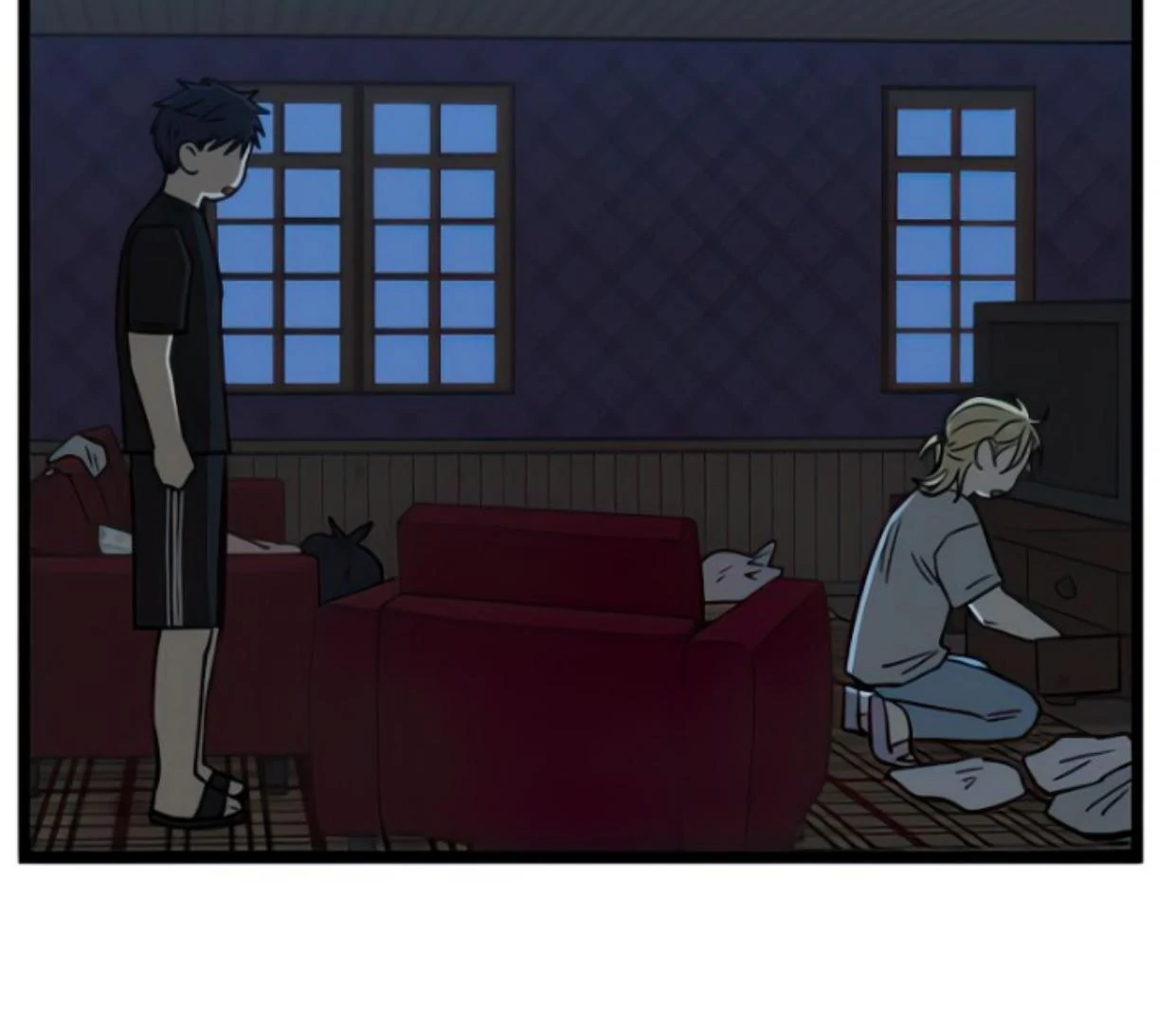 Homeless Chapter 139 - halaman 130
