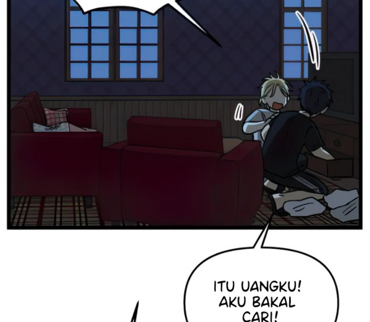 Homeless Chapter 139 - halaman 132