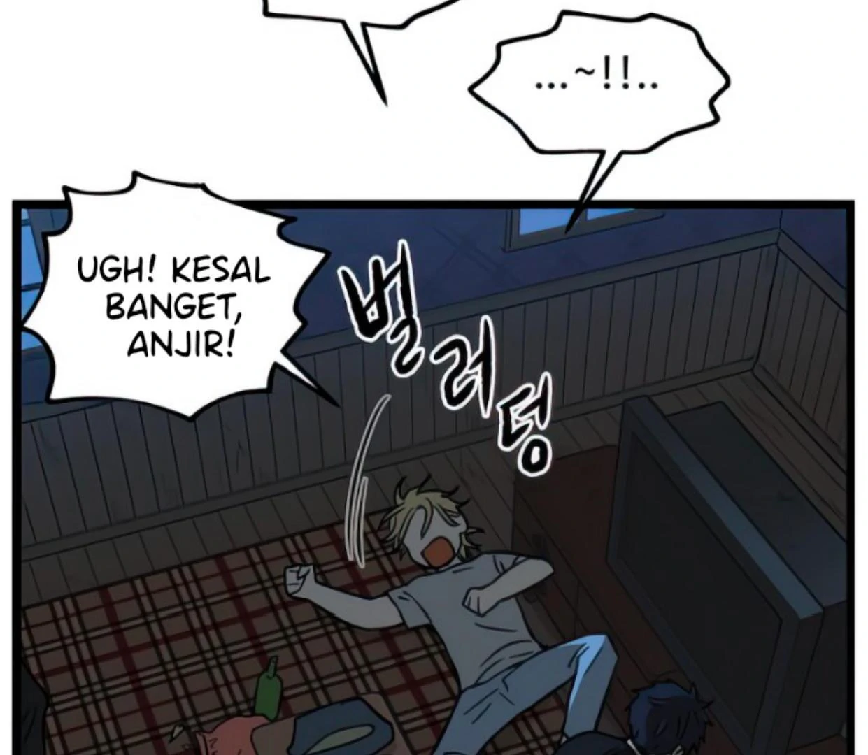 Homeless Chapter 139 - halaman 136