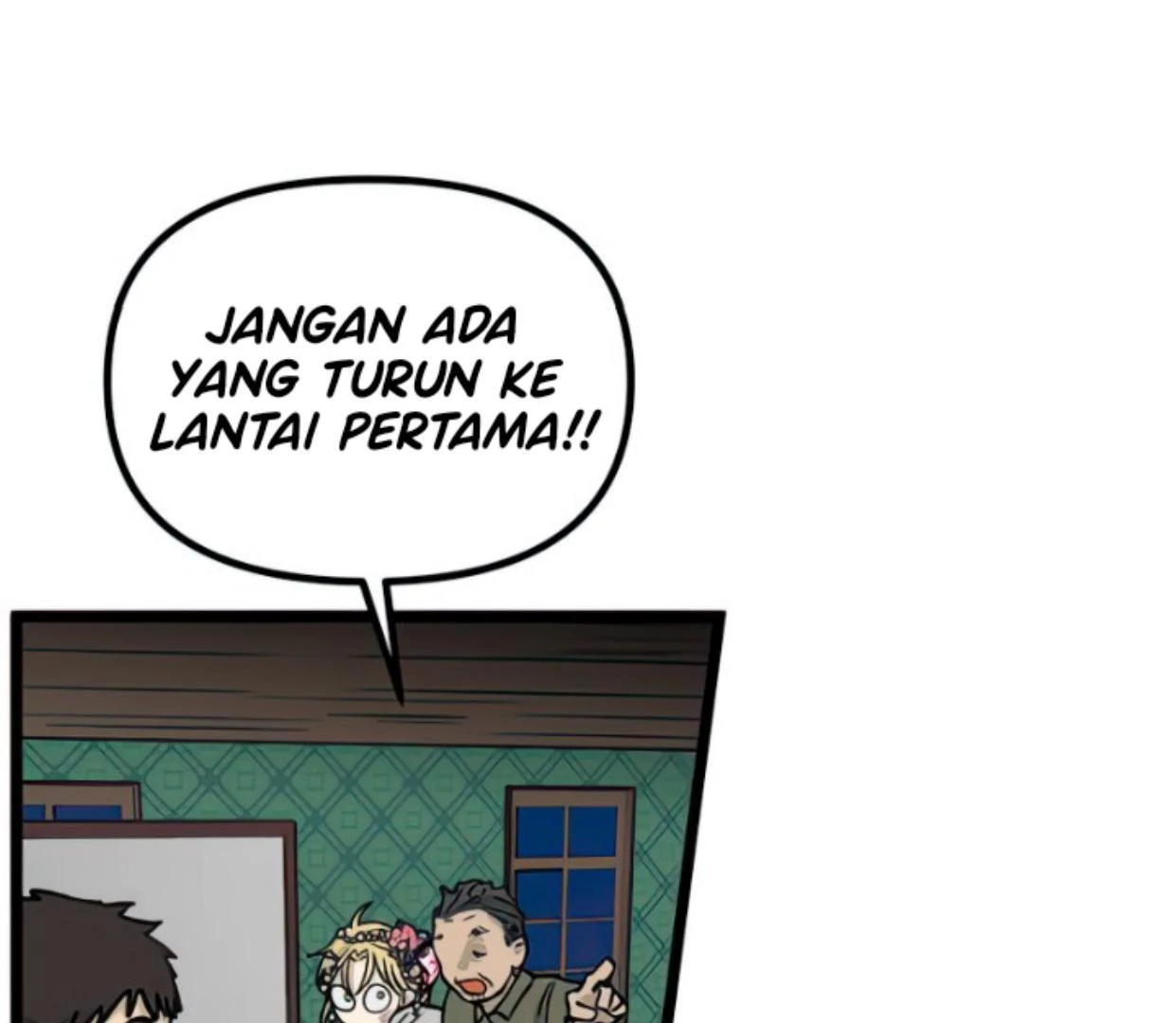 Homeless Chapter 139 - halaman 18