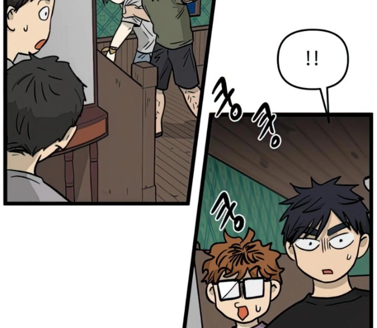 Homeless Chapter 139 - halaman 19