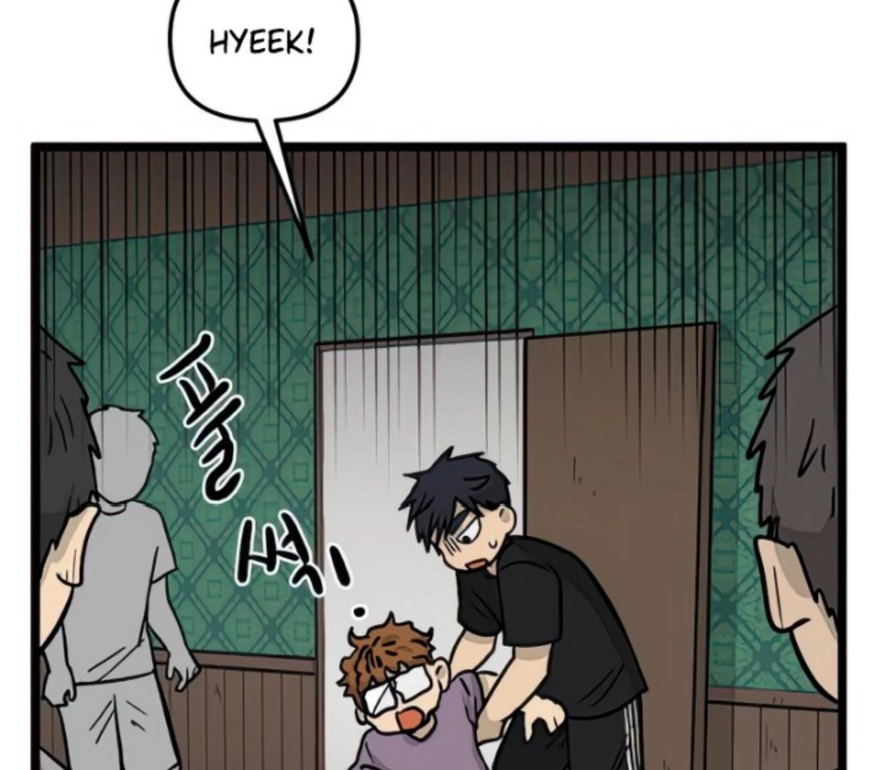 Homeless Chapter 139 - halaman 21
