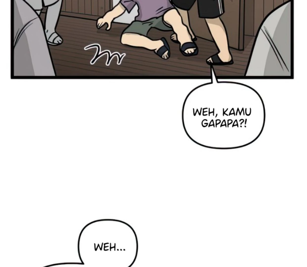 Homeless Chapter 139 - halaman 22