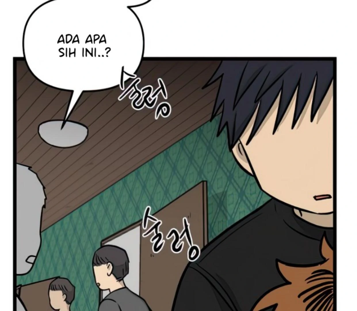 Homeless Chapter 139 - halaman 23