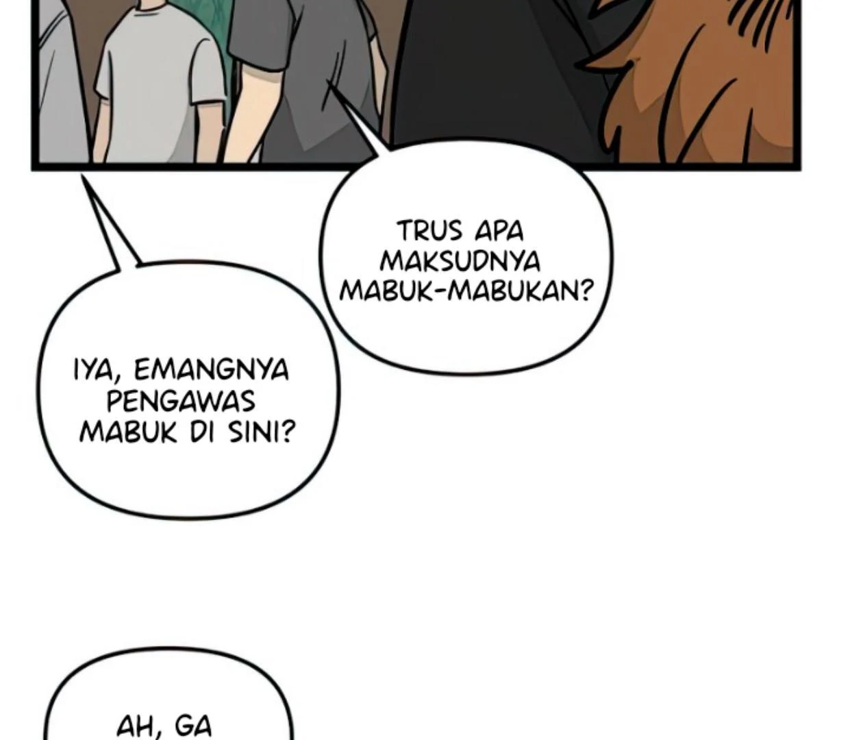 Homeless Chapter 139 - halaman 24
