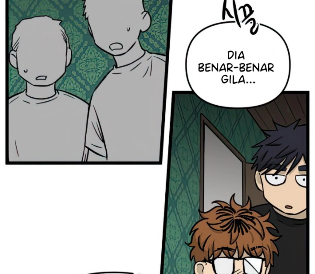 Homeless Chapter 139 - halaman 26