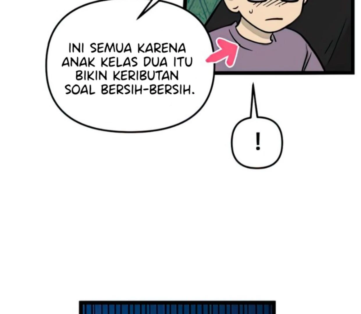 Homeless Chapter 139 - halaman 27