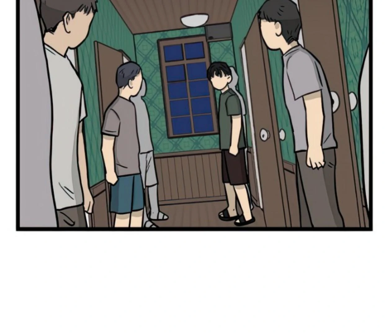 Homeless Chapter 139 - halaman 30