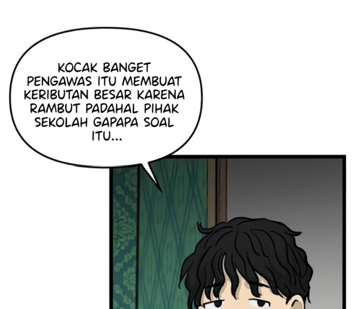 Homeless Chapter 139 - halaman 31