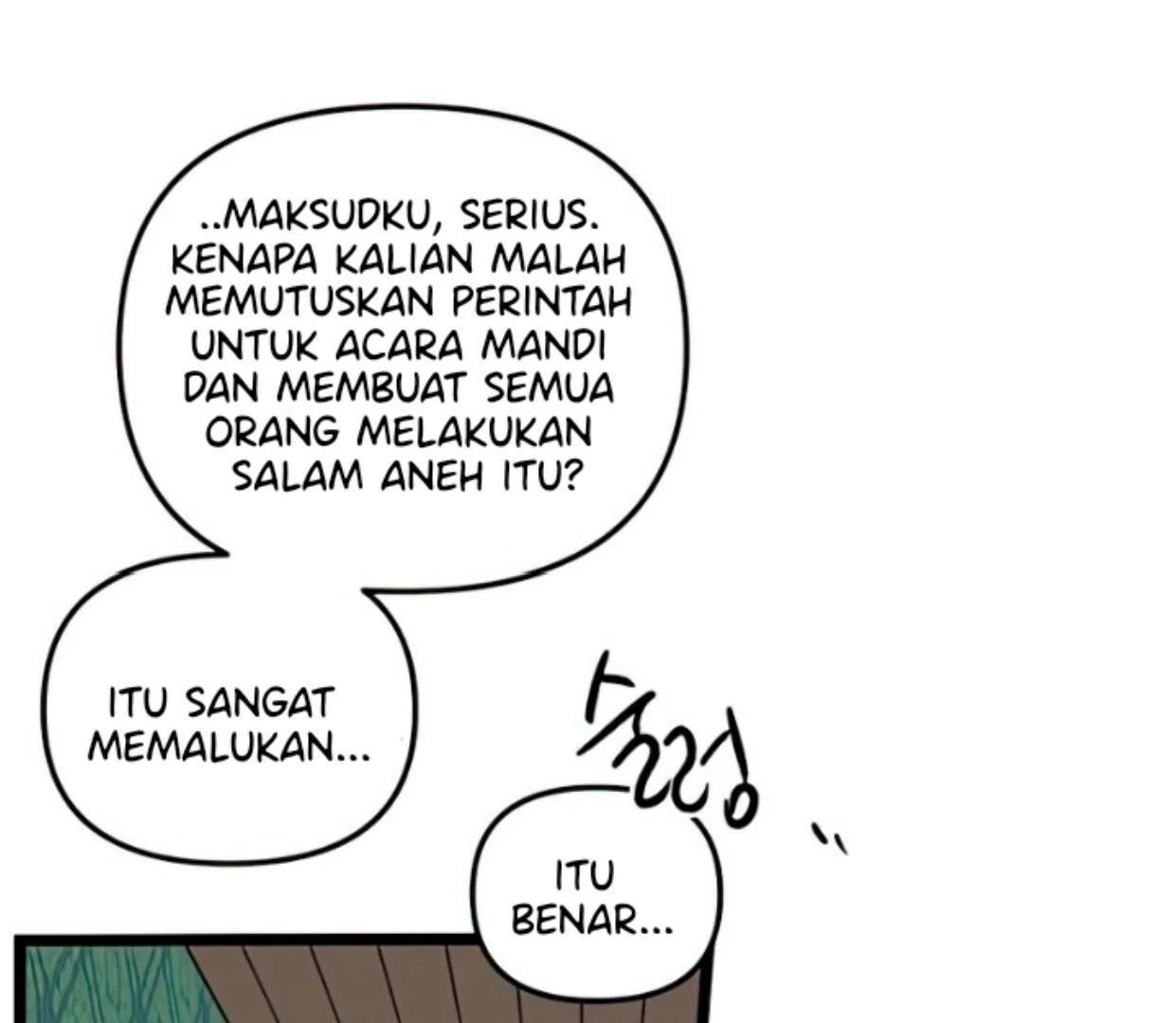 Homeless Chapter 139 - halaman 34