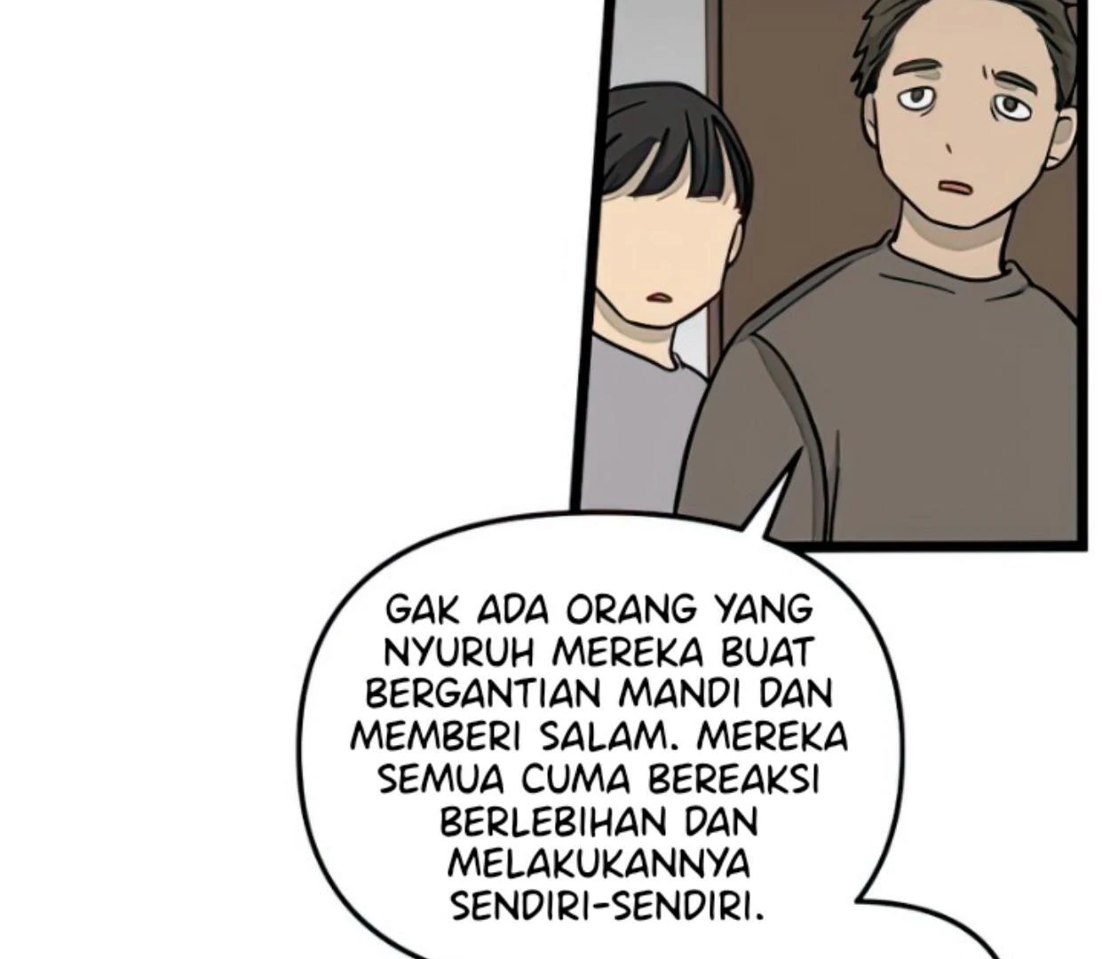 Homeless Chapter 139 - halaman 36