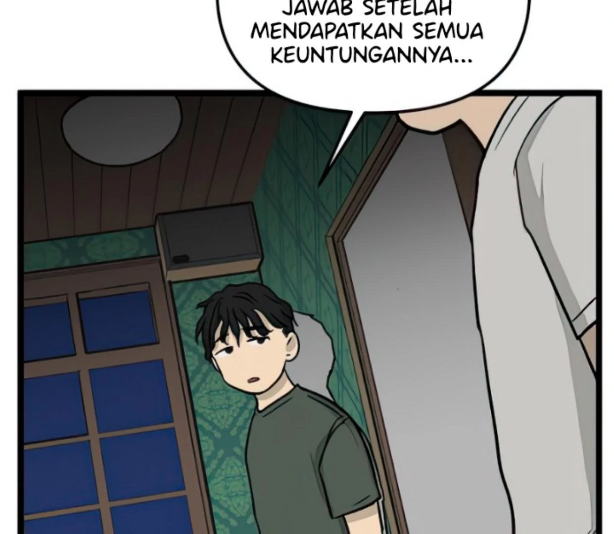 Homeless Chapter 139 - halaman 38