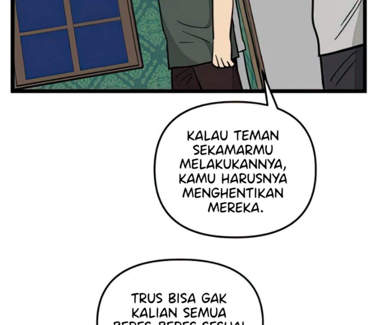 Homeless Chapter 139 - halaman 39