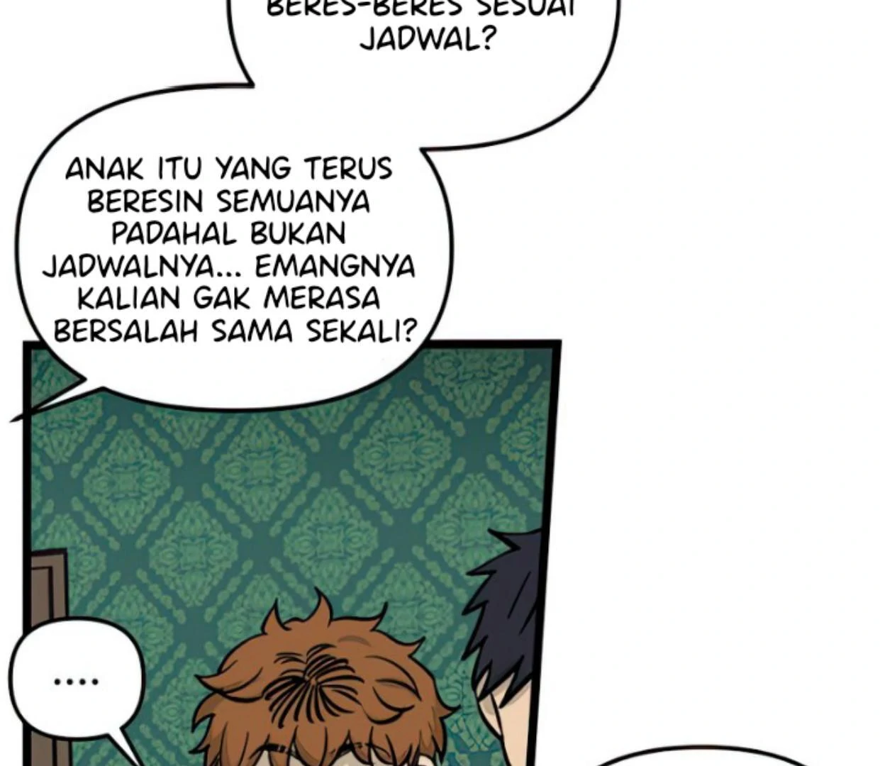 Homeless Chapter 139 - halaman 40