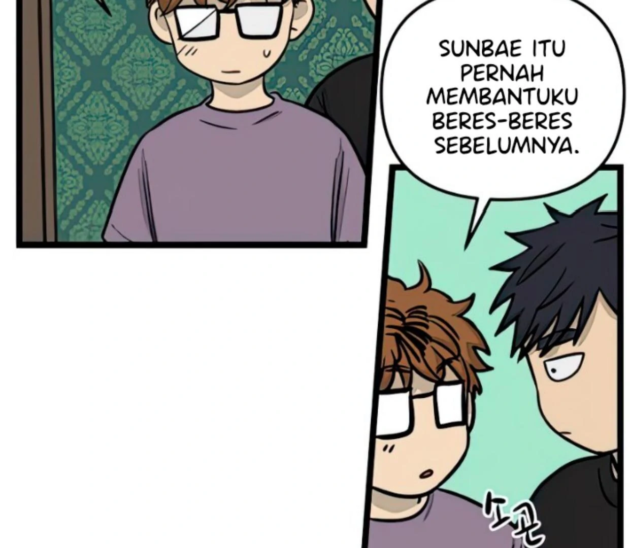 Homeless Chapter 139 - halaman 41