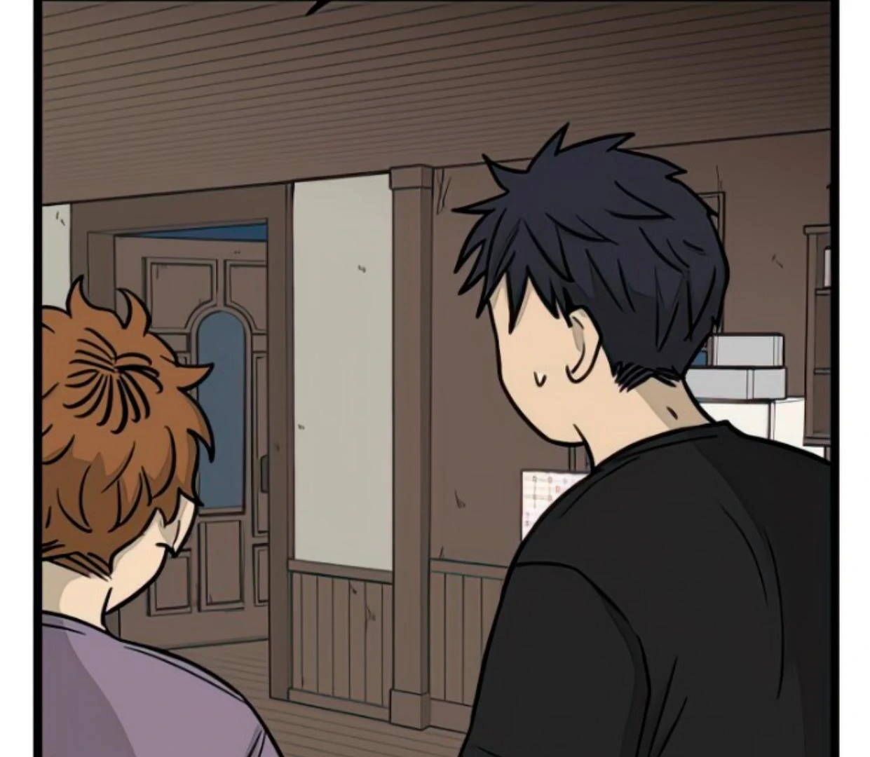Homeless Chapter 139 - halaman 47