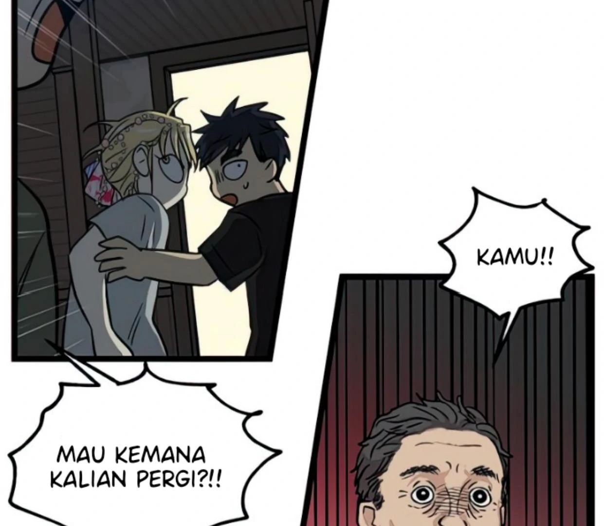 Homeless Chapter 139 - halaman 56