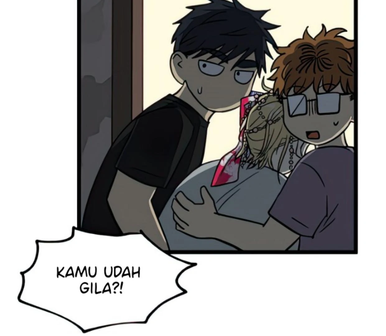 Homeless Chapter 139 - halaman 59