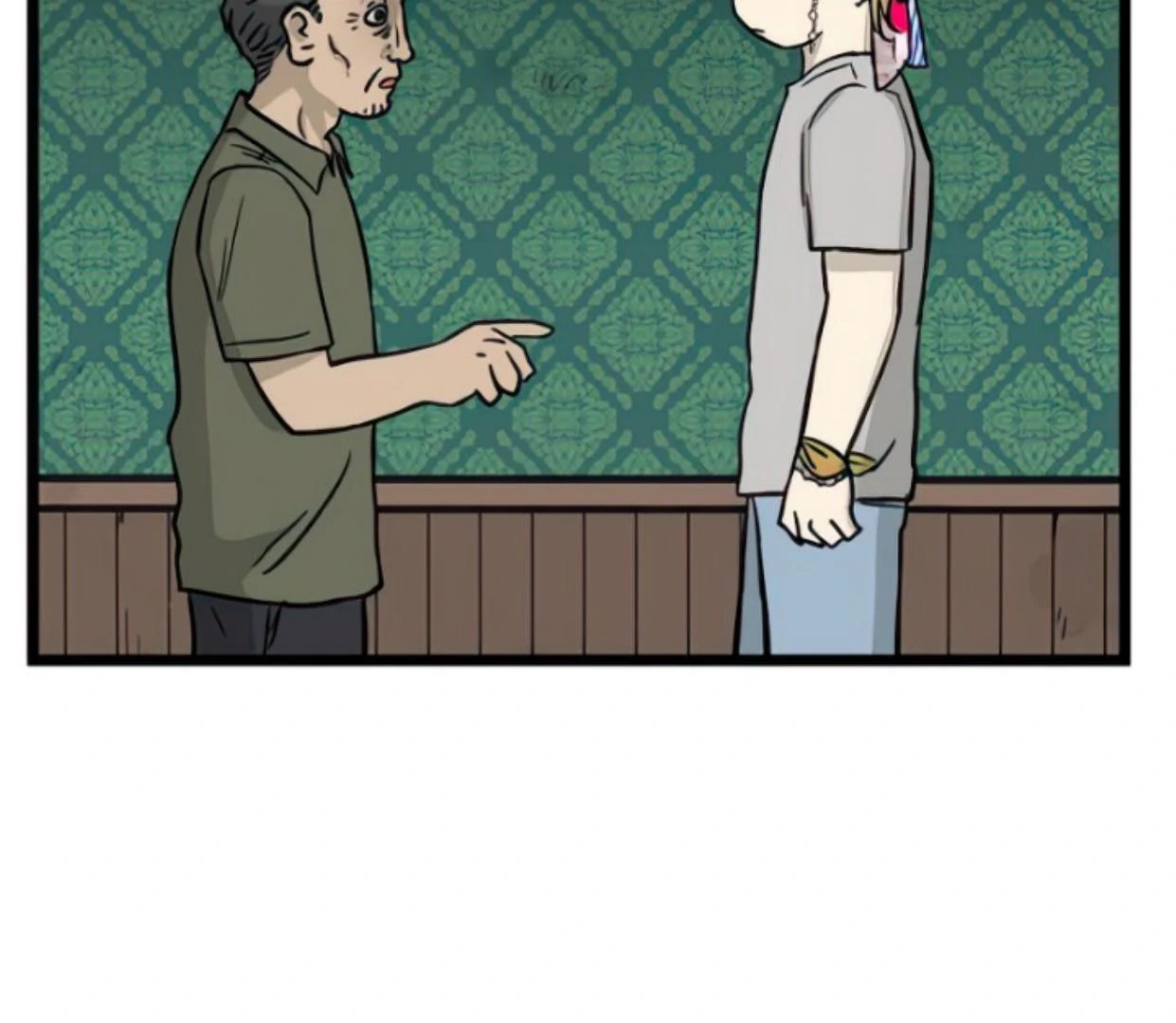 Homeless Chapter 139 - halaman 7