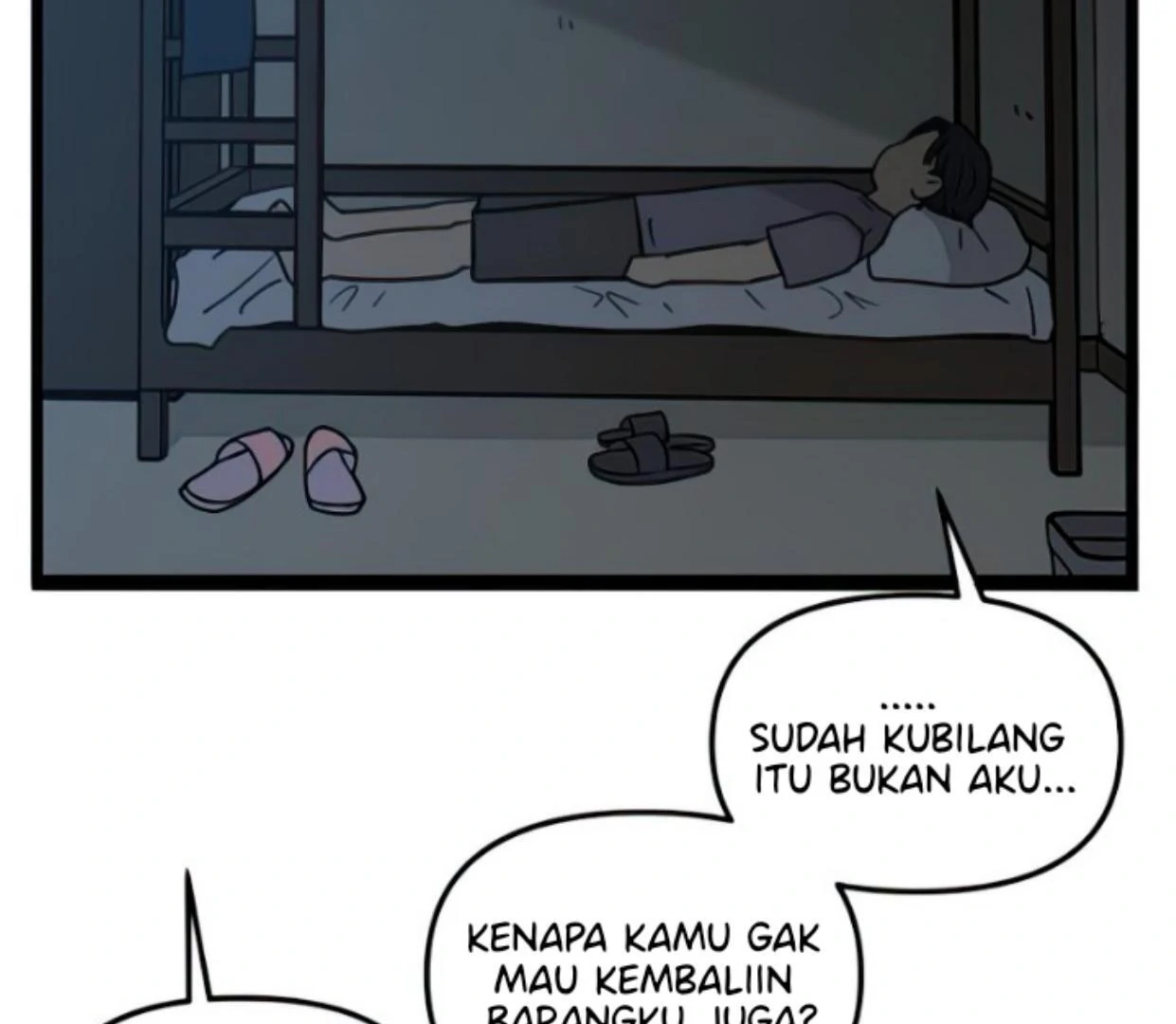 Homeless Chapter 139 - halaman 71