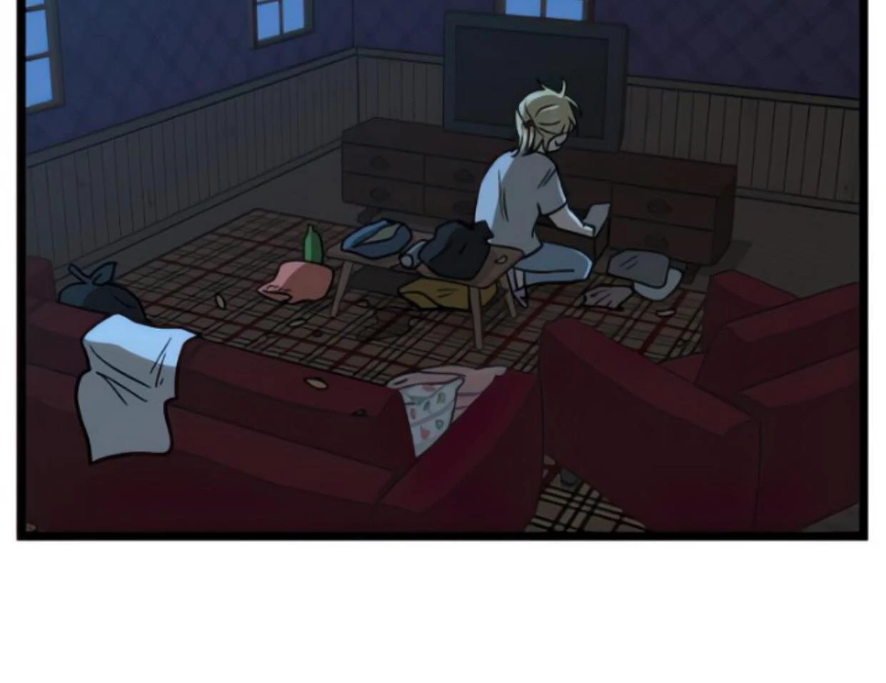 Homeless Chapter 139 - halaman 84