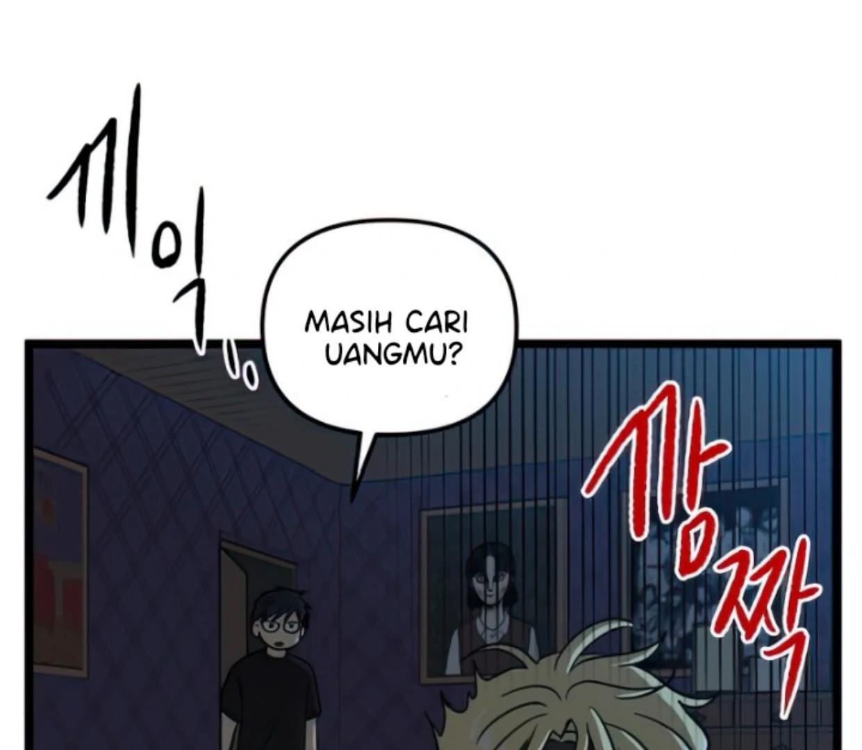 Homeless Chapter 139 - halaman 85