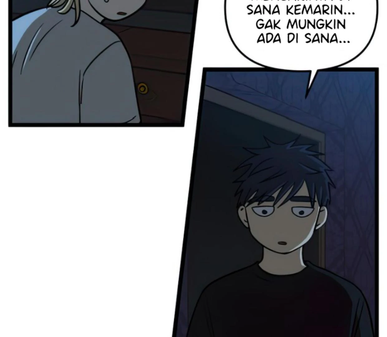 Homeless Chapter 139 - halaman 88