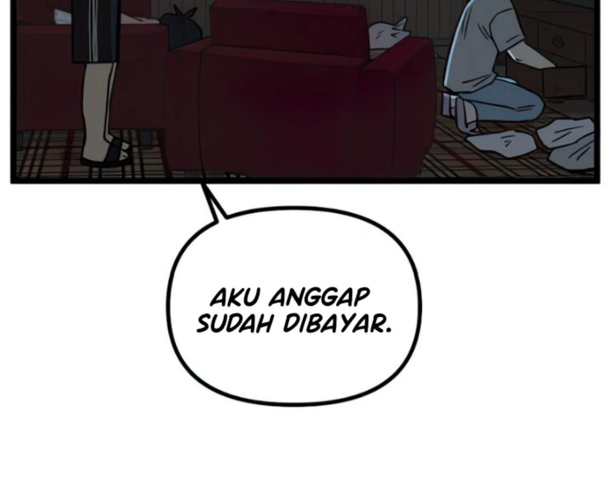 Homeless Chapter 139 - halaman 98