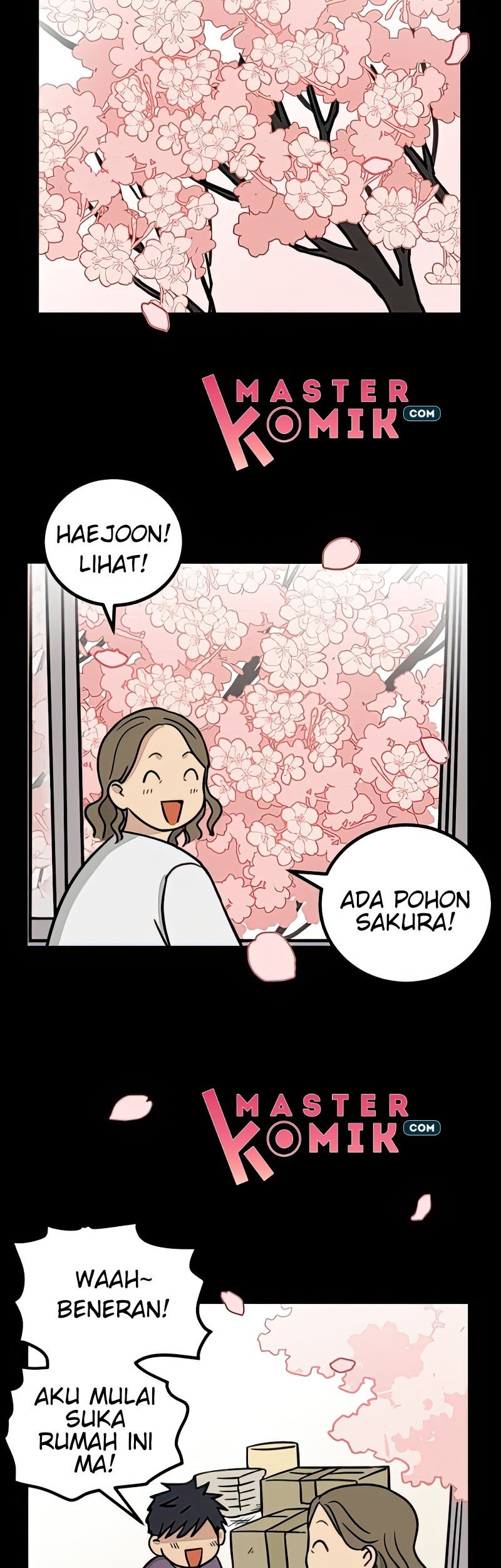 Homeless Chapter 14 - halaman 13