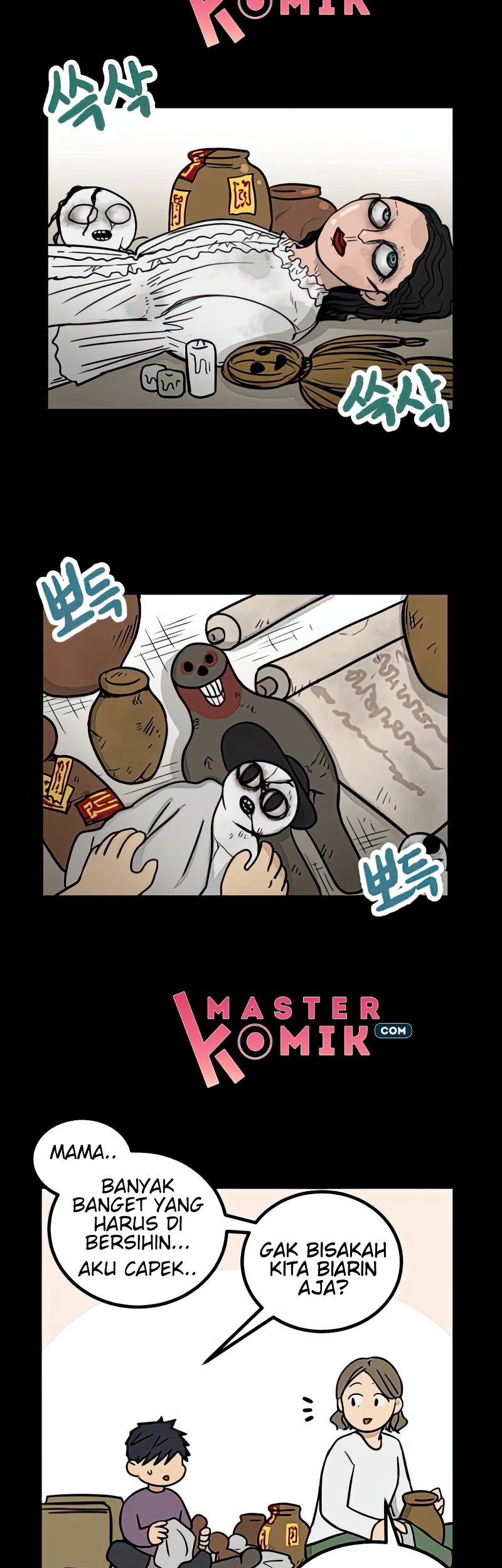Homeless Chapter 14 - halaman 15