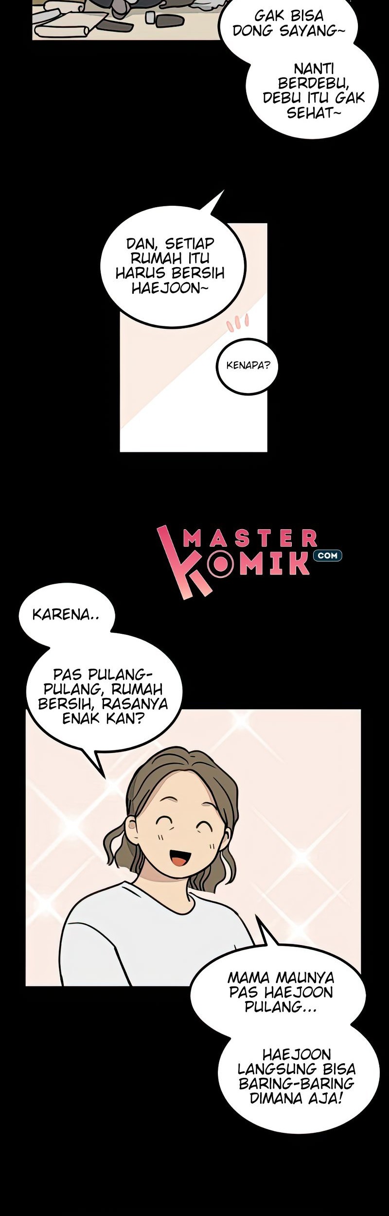 Homeless Chapter 14 - halaman 16