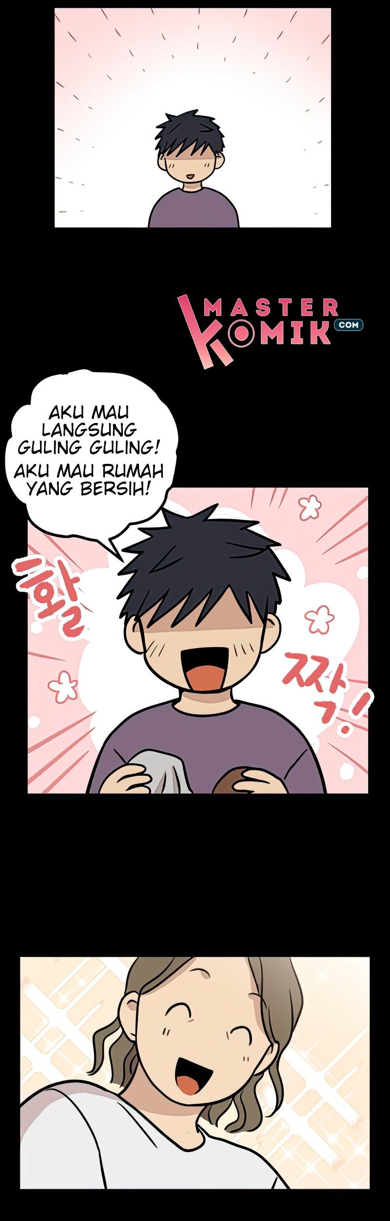 Homeless Chapter 14 - halaman 17
