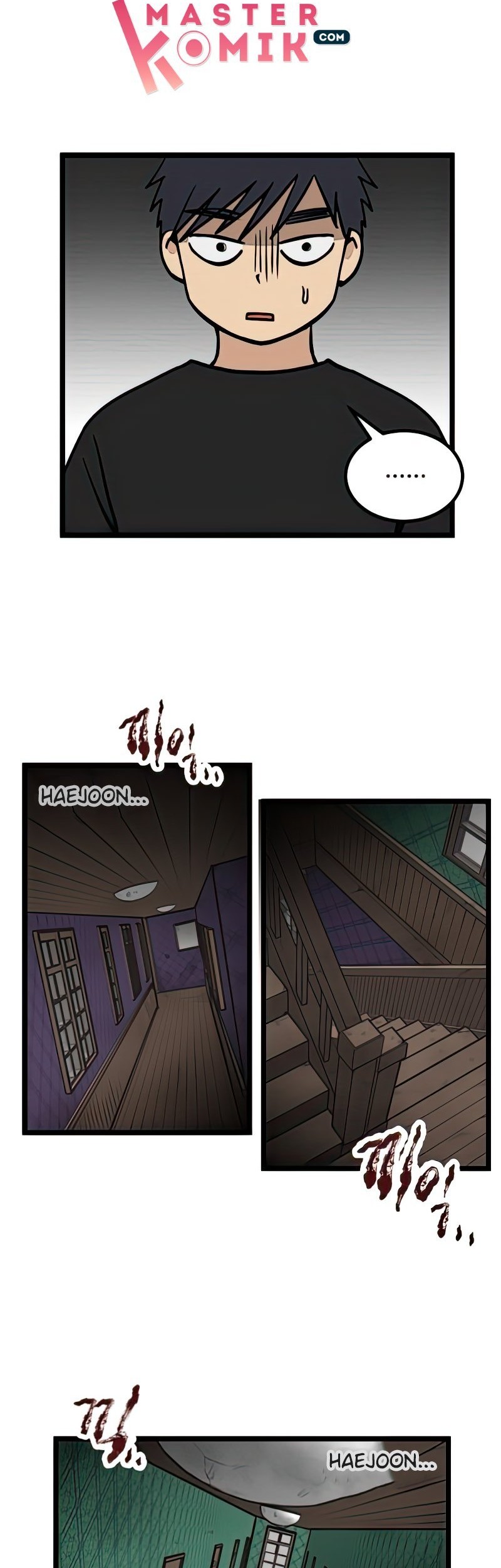 Homeless Chapter 14 - halaman 22