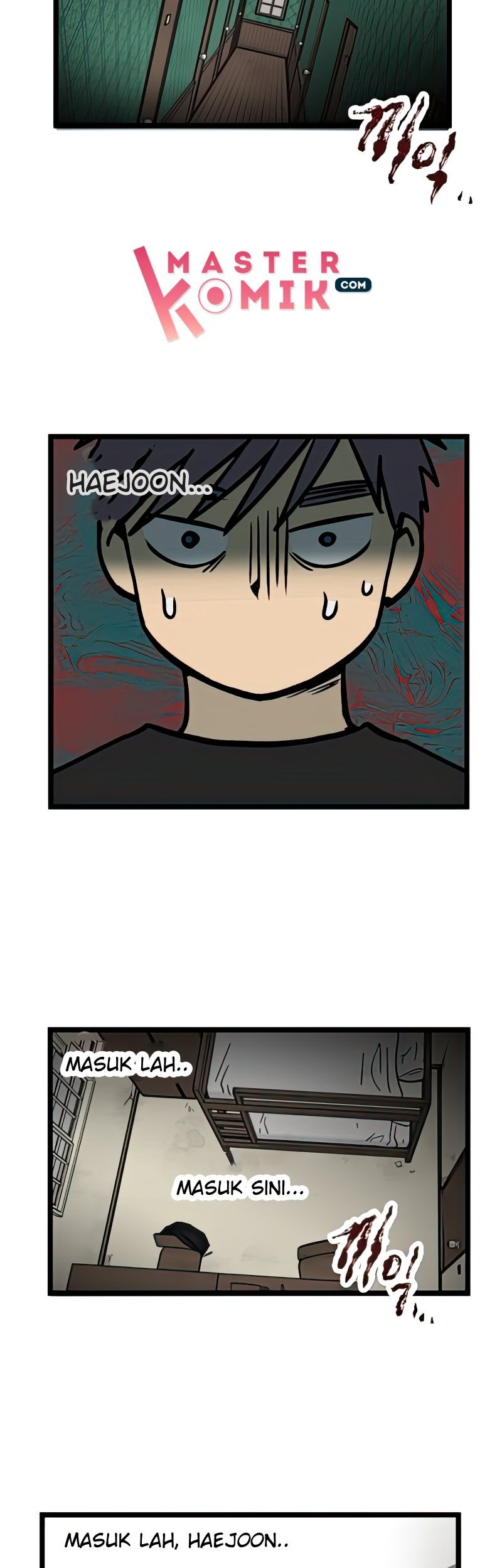 Homeless Chapter 14 - halaman 23