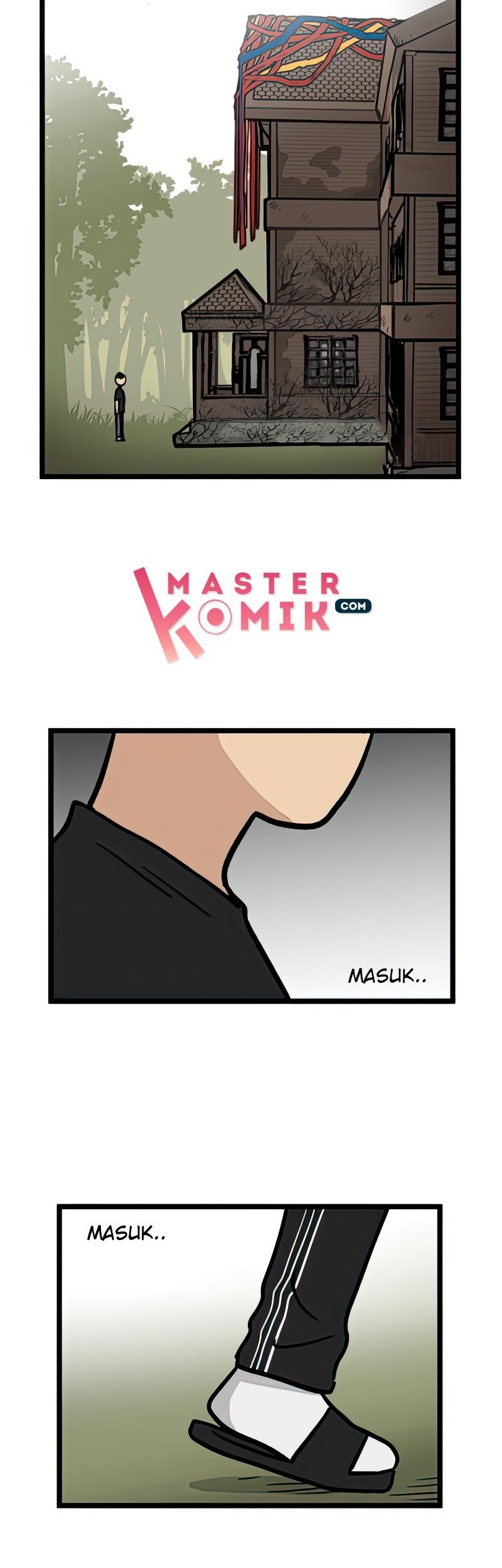 Homeless Chapter 14 - halaman 24