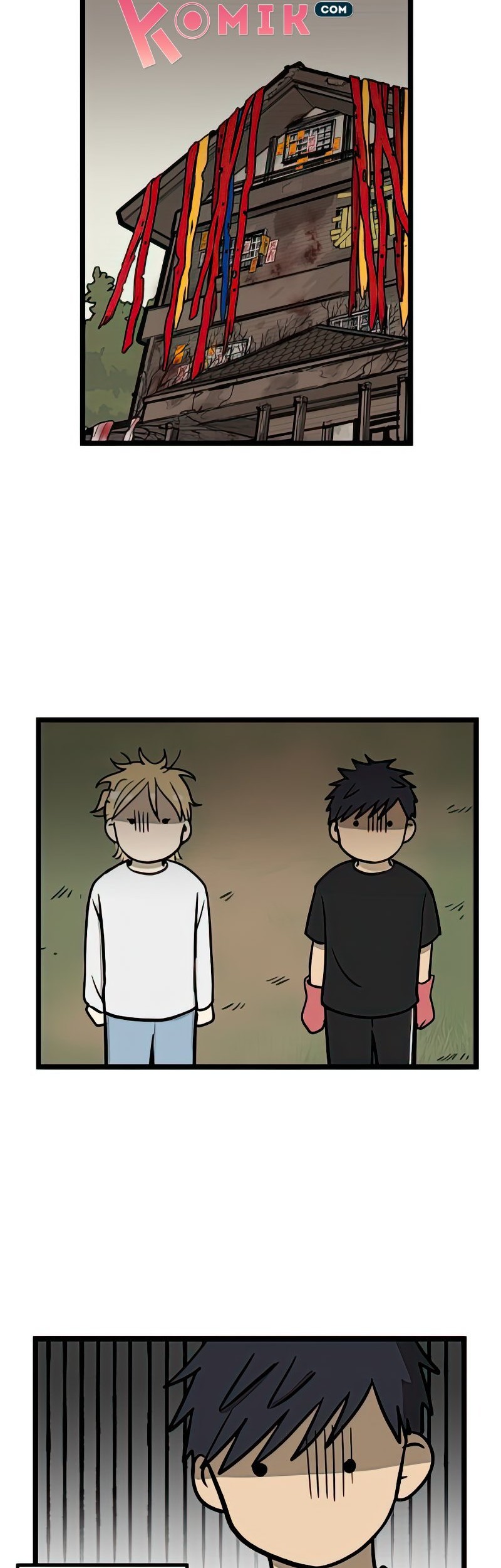 Homeless Chapter 14 - halaman 5