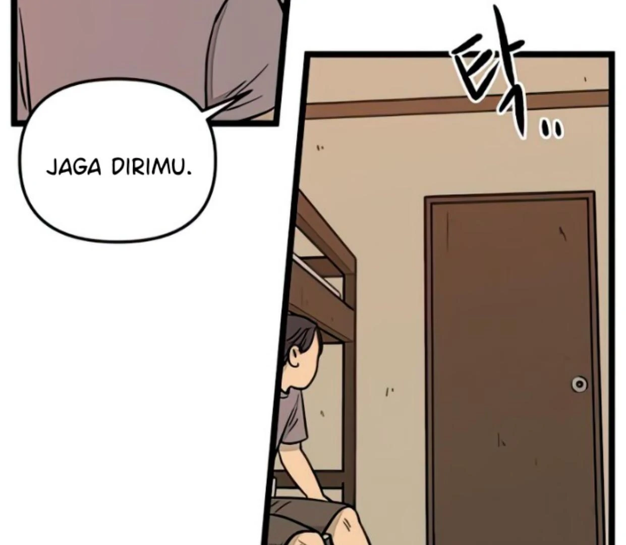 Homeless Chapter 140 - halaman 110