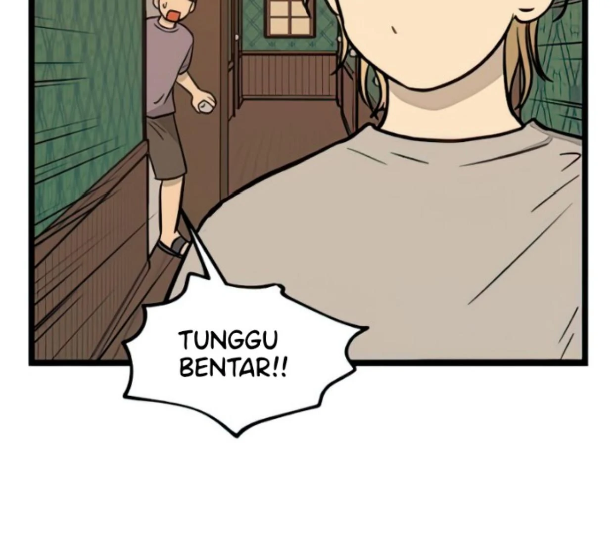 Homeless Chapter 140 - halaman 115