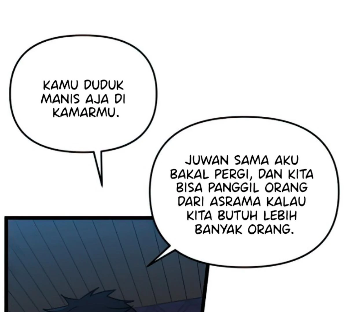 Homeless Chapter 140 - halaman 15