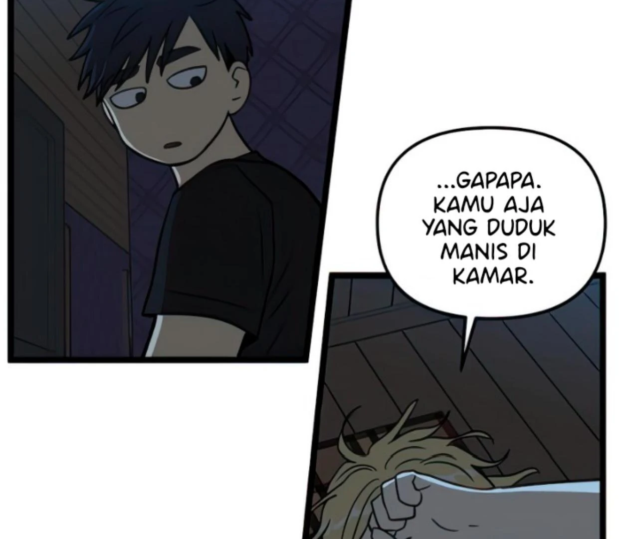 Homeless Chapter 140 - halaman 16